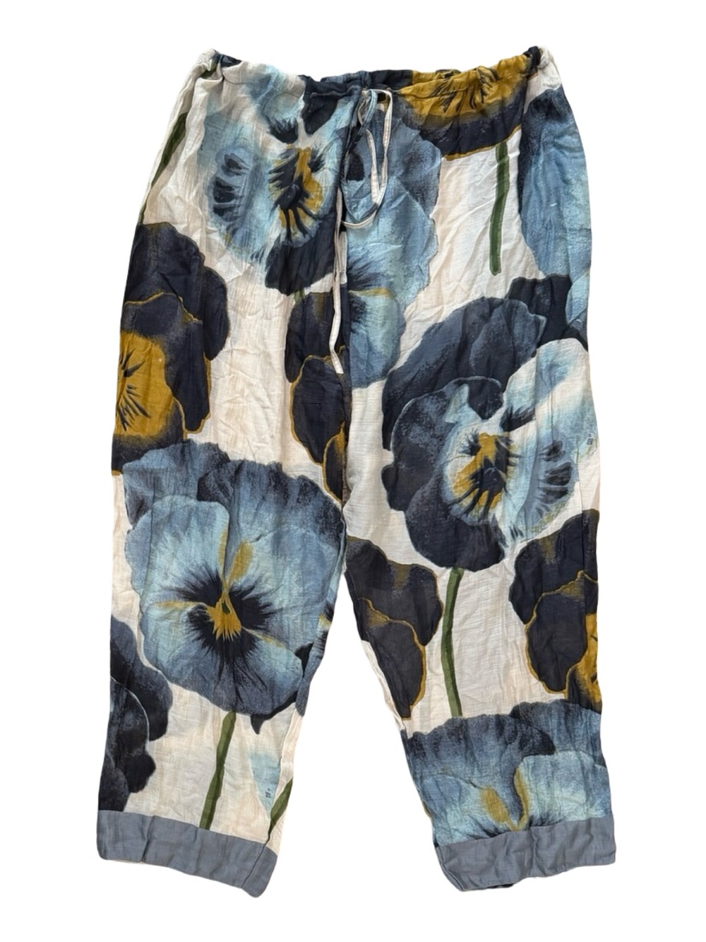 One Hundred Stars Pansy Boho Lounge Pants